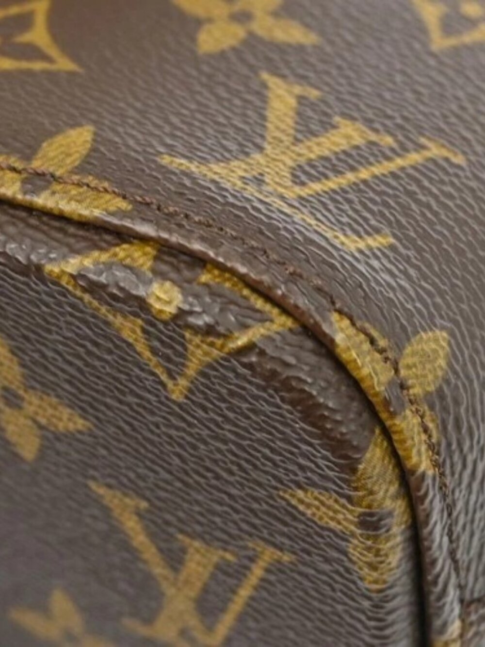 BUYIT03 LOUIS VUITTON MONOGRAM VAVIN PM TOTE HANDBAG M51172 SR0072 YQ07791 - Picture 9 of 15